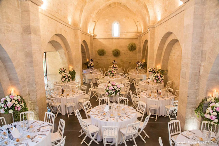 Reception venue Vaucluse