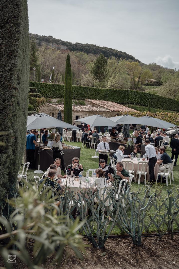 Location de salle évènementiel Vaucluse