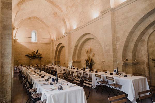 Baptism hall Vaucluse