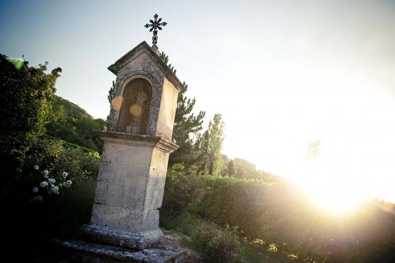 Baptism hall Vaucluse