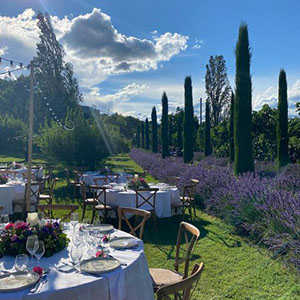 Salle de mariage Vaucluse