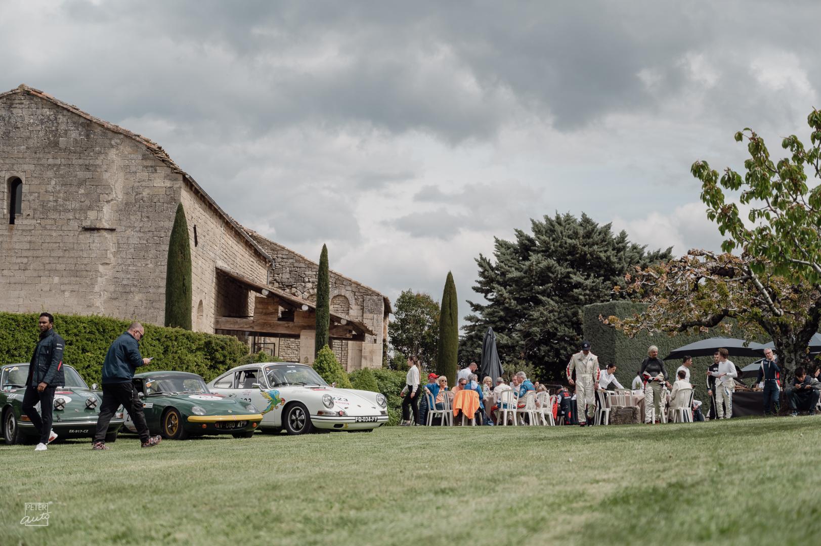 Salle de mariage Vaucluse