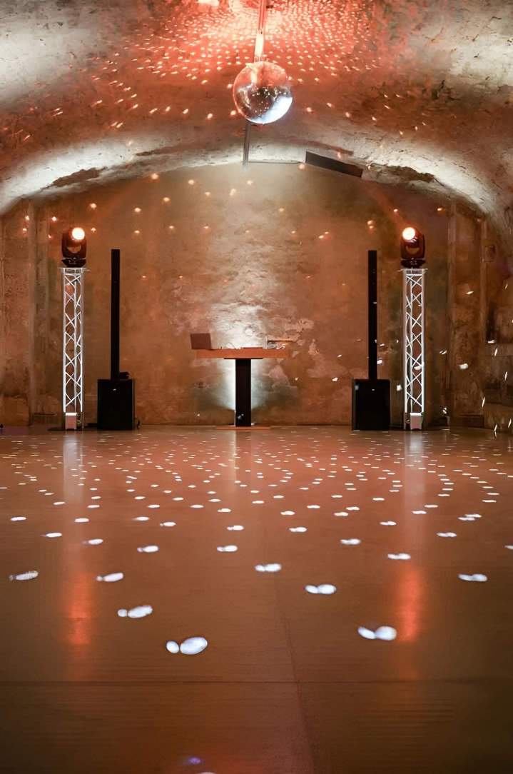 Wedding venue Apt