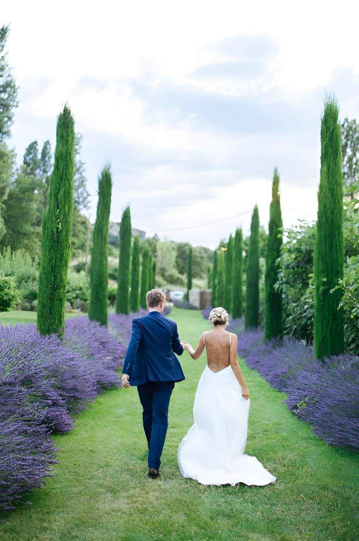 Wedding organization Luberon