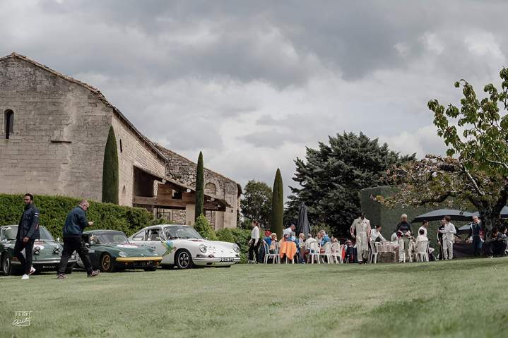 Professional event organization Luberon
